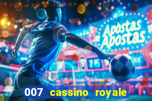 007 cassino royale download dublado utorrent